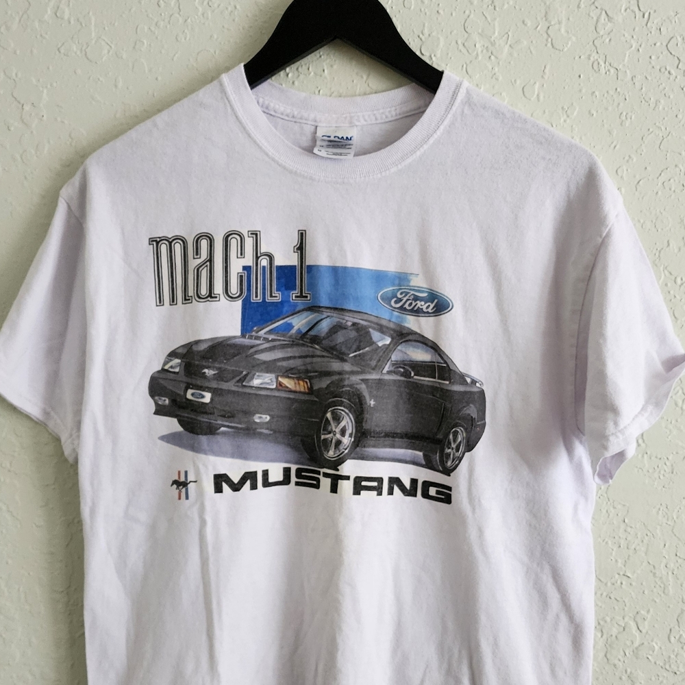 Ford Mustang Mach 1 Shirt
